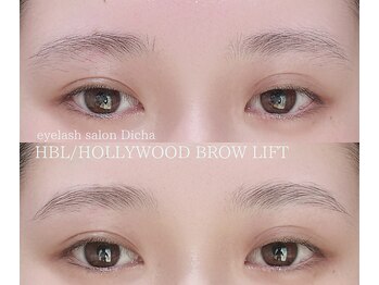ディッチャ(Dicha)/◇HBLハリウッドブロウリフト◇