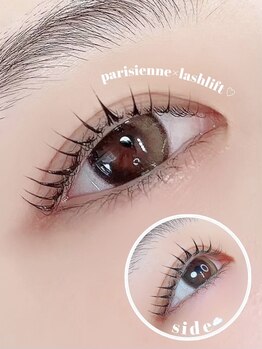 シエル(Ciel)/パリジェンヌラッシュリフト