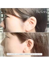 ルーディーアイズ(Loody eyes)/オプション！もみあげワックス脱