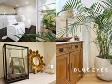 ブルーアイズ 原宿店(BLUE EYES)の雰囲気（人気急上昇!毛流れを整えるブロウリフト（眉毛矯正+wax+メイク））