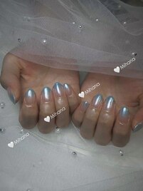 ミラーグラデーション