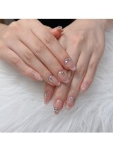 アミネイル(Ami Nail)/ワンホンガーリーネイル