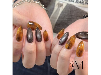 Mネイル 伏見店の写真