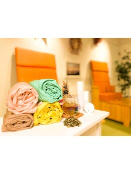 ご褒美にオススメ贅沢サロン