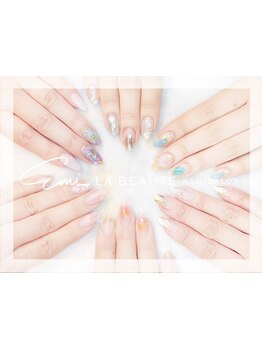 カラー・パーツの種類が豊富