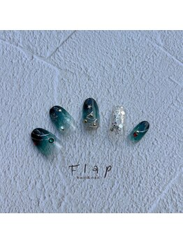 ヘアアンドネイル フラップ(hair&nail Flap)/クリスマス2025
