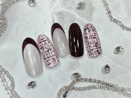 冬ネイルデザイン