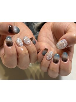 つけ放題メニューのあるサロン