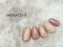 スターネイル プラス 本町店(Star Nail plus)/綺麗めドットart