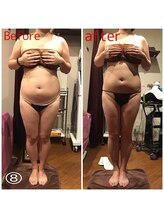 エスプレッソ(espresso,)/【半身10回】ウエスト10cm減☆