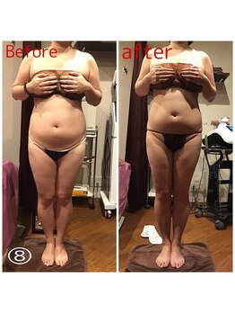 エスプレッソ(espresso,)/【半身10回】ウエスト10cm減☆