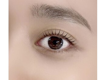 エストアール 博多口店(est-r.)/#パリジェンヌ▽ストレート