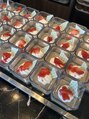 レディーバグ(Lady BUG) 食べるは生きる!美味しいものを食べて飲んでケアすればOK!