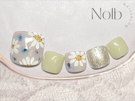 フットデザインコース¥11000～