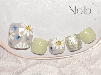ノルブ(Nolb)/フットデザインコース¥11000～
