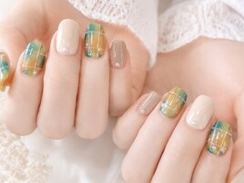 【定額ネイル】¥7480