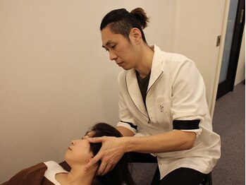 【美容鍼・ダイエット】メリとハリ　阿倍野店の写真/＊NEW OPEN＊ガチガチ首肩こり卒業！何となく続く不調や慢性疲労まで根本改善！阿倍野駅直結の駆け込み寺！
