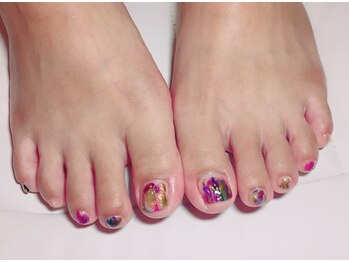 ネイル&アイラッシュ ルミア(Nail & Eyelash LUMIA)/☆定額制90分コース☆