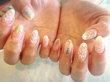 ネイルサロン アフロディーテ 牛久店(Aphrodite)/オールフルスタイル★ハンド★