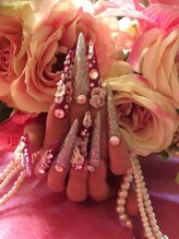 リングアリング(Ring a Ring)/スーパーロングスカルプ