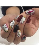 ネイルサロン チェリッシュ(nail salon Cherish)/アートネイル