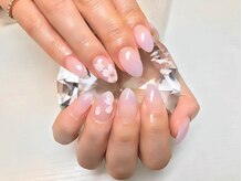 ココロバ ネイルアンドビューティーサロン(COCOLOBA)/桜アート