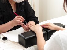 C&Cの雰囲気(丁寧に施術させて頂きます☆)