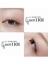 ドットイチイチマルイチ 銀座店(DOT1101)/キュートスタイル