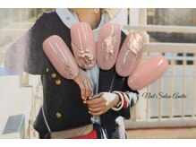 ネイルサロン アミティエ(Nail Salon Amitie)/mirror：キレカジュ