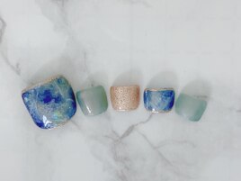 foot* 選べるデザインサンプル