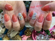 ネイルサロン ネイルクク(Nail KUKU)/ワンポイント