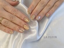 ラ フルール(La Fleur)/定額nuance◆La Fleur