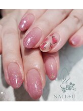 ネイルプラスユウ(NAIL+U)/