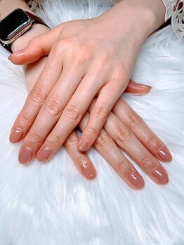 アムルーズ(Amoureuse)/ワンカラーネイル♪