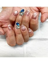 ミユビ(m-Ub)/埋め尽くしキラキラ