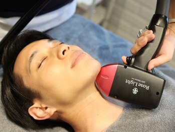 レアローズ(LE'A ROSE)/【メンズ脱毛】顔