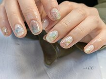 ネイル リリ(nail RiRi)/インク、フルアート