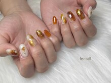 レオ ネイル 倉敷店(leo nail)/ジェルネイル