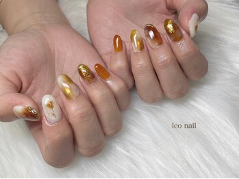 レオ ネイル 倉敷店(leo nail)/ジェルネイル