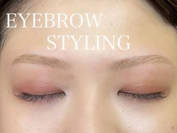 ビー(Be.)/【眉毛】美眉スタイリング