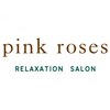 pinkrosesロゴ