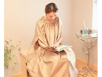 ちあふる/黄土よもぎ蒸し+ハーブブレンド
