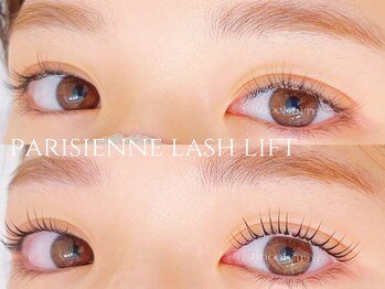 アノ チャーム(ano charm)/Uカールデザイン＊まつげパーマ