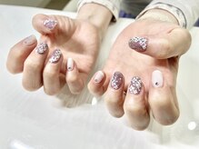 ヴァンクルール(VentCouleur)/定額デザインネイル