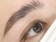 エイルアイラッシュ(Aile eyelash)の写真/ハリウッドブロウリフトで眉メイクの時短に◎骨格似合わせデザインをご提案♪眉毛のお悩みはプロにお任せ★
