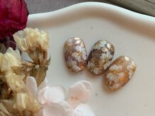 シキナ(shikina)の雰囲気（フラワーデザインが得意です！お持ち込みもお気軽にどうぞ♪）