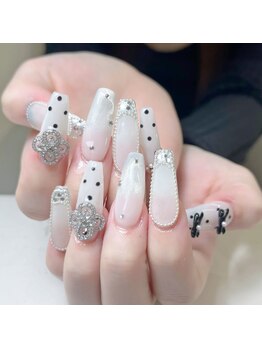 クイーンズビューティーサロン 新宿本店(Queen's beauty salon)/長さだし　パラジェル対応可