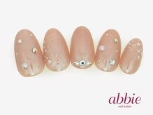 アビー 目白店(abbie)/ホワイトパール　￥11913