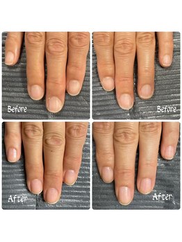 ルームイチマルイチネイルズ(Room101Nails.)/自爪育成・最強のネイルケア鳥取