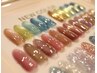 【5月限定】ハンドマグネット/ネイル　70分8800→